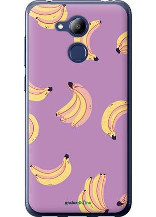 Чехол на huawei honor 6c pro бананы "4312u-1358-10746"