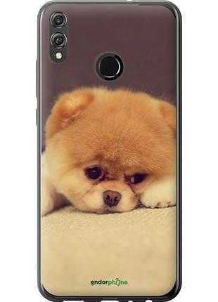 Чехол на huawei honor 8x boo 2 "890u-1596-10746"