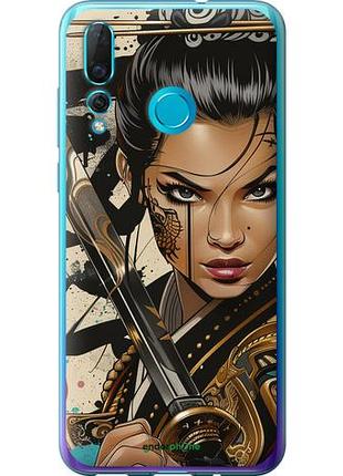 Чохол на huawei nova 4 воєльник вітрів "6077u-1632-10746"