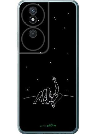 Чехол на huawei honor play 50 plus романтика "4306u-3399-10746"