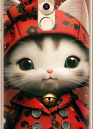Чехол на huawei mate 9 lite sweet hello kitty "6035u-474-10746"