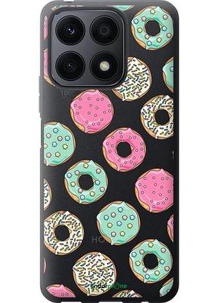 Чехол на huawei honor x8a пончики 1 "4657u-2963-10746"
