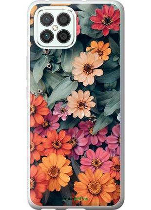 Чехол на huawei nova 8 se beauty flowers "4050u-2126-10746"