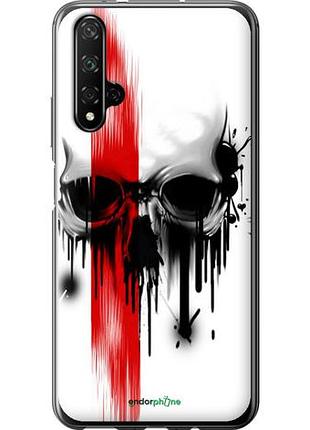 Чехол на huawei honor 20 biohazard 13 "4830u-1697-10746"