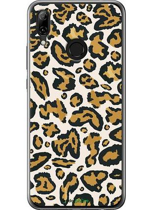 Чехол на huawei nova 3 пятна 1 "4803u-1535-10746"