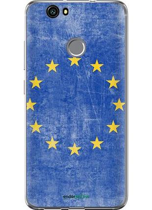 Чехол на huawei nova евросоюз 4 "765u-439-10746"