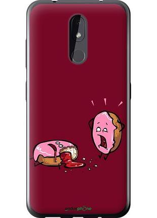 Чохол на nokia 3.2 печиво "911u-1705-10746"
