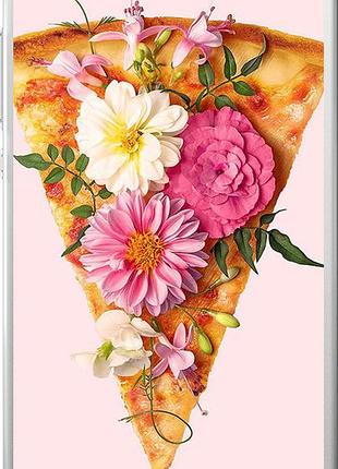 Чехол на huawei ascend p8 pizza "4492u-123-10746"