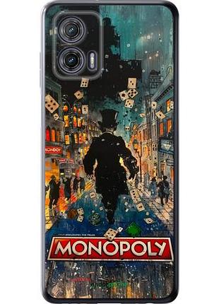 Чохол на motorola g73 метрополіс гри "6085u-3196-10746"
