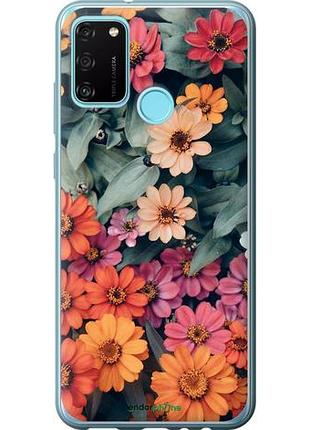 Чехол на huawei honor 9a beauty flowers "4050u-1900-10746"