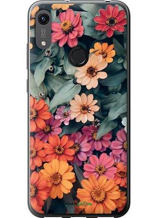 Чехол на huawei honor 8a beauty flowers "4050u-1635-10746"