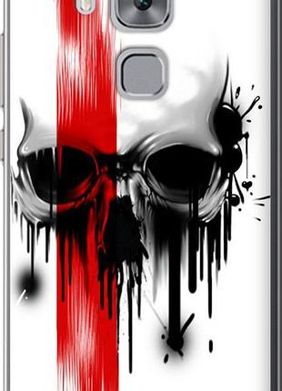 Чехол на huawei nova plus biohazard 13 "4830u-961-10746"