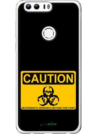 Чехол на huawei honor 8 biohazard 36 "4854u-351-10746"