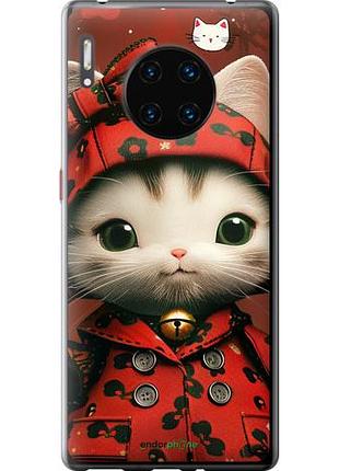 Чехол на huawei mate 30 pro sweet hello kitty "6035u-1796-10746"