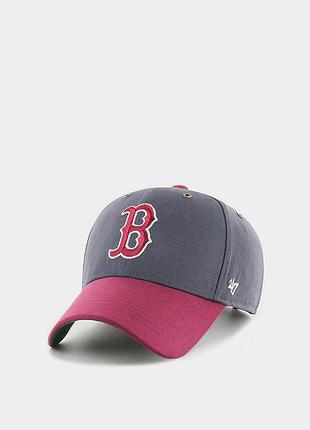 Бейсболка 47 brand boston red sox campus