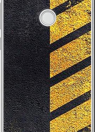 Чехол на huawei p8 lite (2017) biohazard 7 "4823u-777-10746"