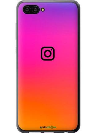 Чехол на huawei nova 2s instagram "4273u-1388-10746"