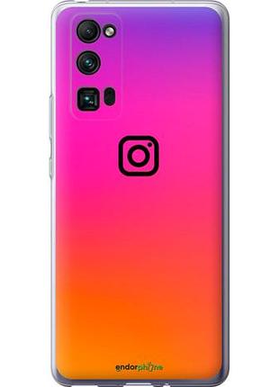 Чехол на huawei honor 30 pro instagram "4273u-1920-10746"