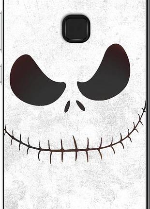 Чехол на huawei p10 lite белый джек "1199u-896-10746"