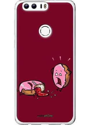 Чохол на huawei honor 8 печиво "911u-351-10746"