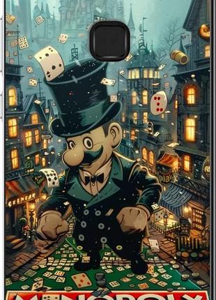 Чехол на huawei p10 lite сказочный monopoly "6086u-896-10746"