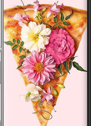 Чехол на sony xperia m5 e5633 pizza "4492u-217-10746"