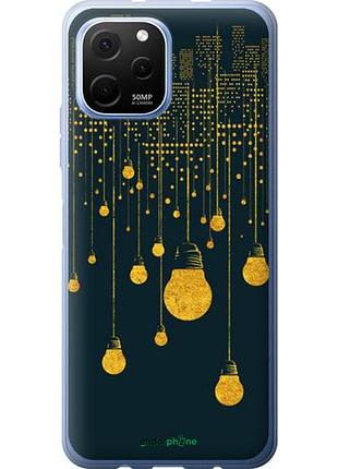 Чохол на huawei nova y6118 нічного міста "4162u-2983-10746"