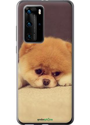 Чехол на huawei p40 pro boo 2 "890u-1839-10746"