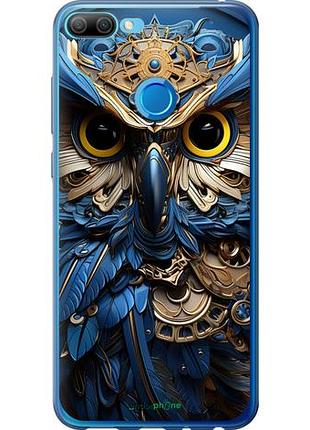 Чехол на huawei honor 9i сова v2 "5649u-1853-10746"