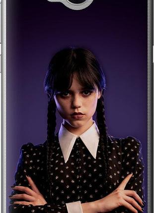 Чехол на huawei y5 2017 wednesday v3 "5517u-992-10746"
