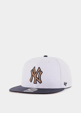 Бейсболка 47 brand new york yankees corkscrew