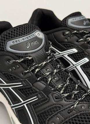 Asics gel-nimbus 10.1 black 6