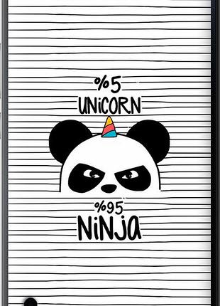 Чехол на huawei honor 6 plus ниндзя "4281u-179-10746"
