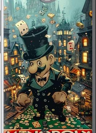 Чохол на huawei y7 2017 казковий monopoly "6086u-1019-10746"