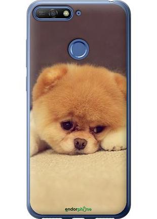 Чехол на huawei honor 7a pro boo 2 "890u-1440-10746"