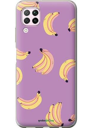 Чехол на huawei nova 6se бананы "4312u-1823-10746"