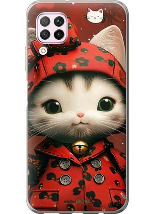 Чехол на huawei p40 lite sweet hello kitty "6035u-1887-10746"