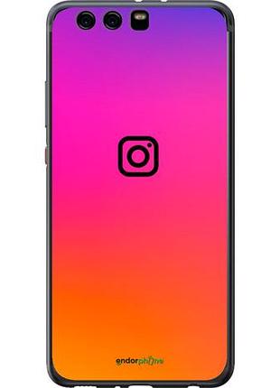 Чехол на huawei p10 plus instagram "4273u-963-10746"