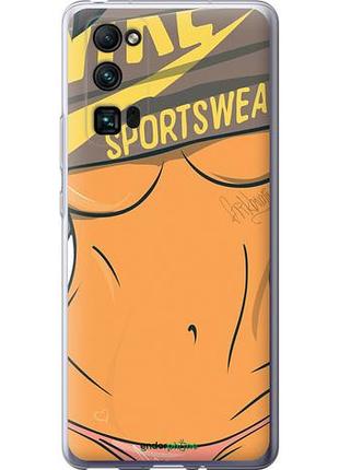 Чехол на huawei honor 30 pro sexy "785u-1920-10746"