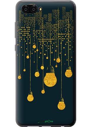 Чохол на huawei nova 2s18 нічного міста "4162u-1388-10746"