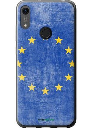 Чехол на huawei y6s евросоюз 4 "765u-1871-10746"