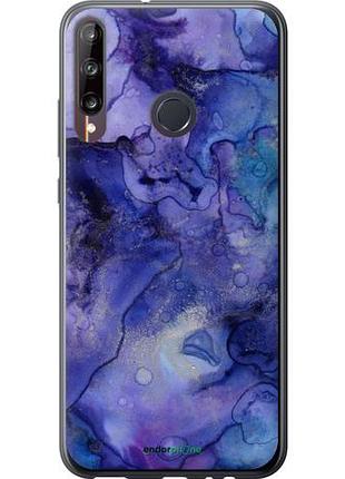 Чехол на huawei p40 lite e мрамор 7 "4802u-1875-10746"