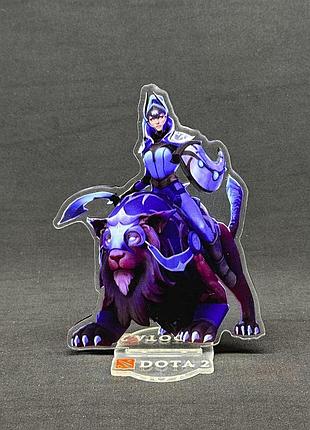 Акрилова колекційна фігурка dota 2 (luna)