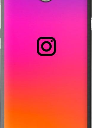 Чехол на huawei y5 ii instagram "4273u-496-10746"