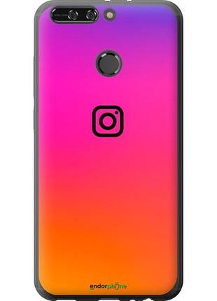 Чехол на huawei honor v9 / honor 8 pro instagram "4273u-1246-10746"