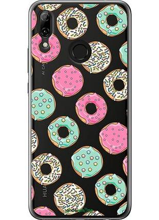 Чехол на huawei nova 3 пончики 1 "4657u-1535-10746"