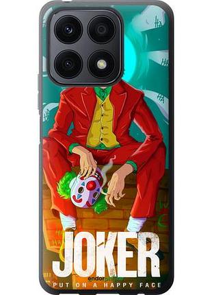 Чехол на huawei honor x8a джокер1 "4675u-2963-10746"