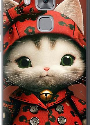 Чехол на huawei nova plus sweet hello kitty "6035u-961-10746"