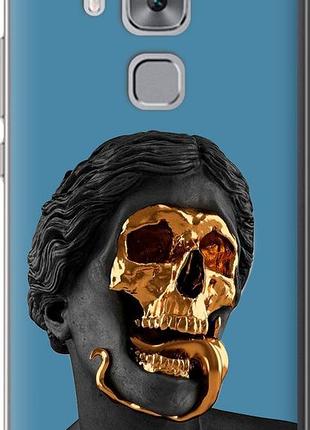 Чехол на huawei nova plus sculptures "4845u-961-10746"