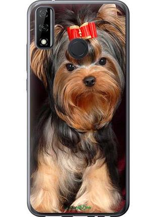 Чохол на huawei p smart 2020 йоркширський тер'єр "929u-2060-10746"